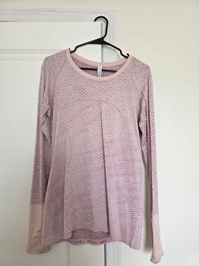 lululemon athletica SWIFTLY Long Sleeve